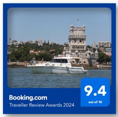 Private Yacht, We Love Our Guests Лиссабон Экстерьер фото